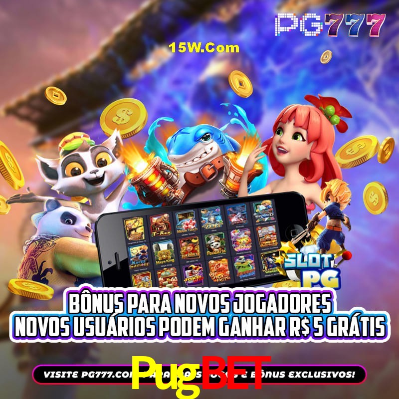 Experiência VIP Pugbet