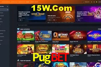 A Experiência Imersiva dos Cassinos Ao Vivo no Pugbet
