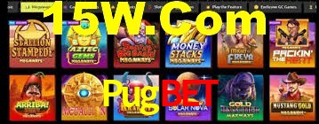 Welcome Bonus Pugbet
